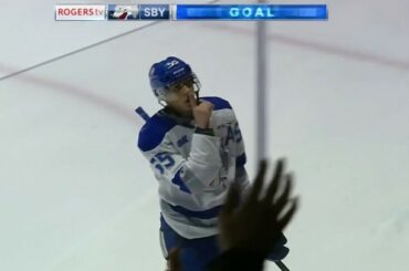 @quintonbyfield était quelque chose de spécial dans @ohlofficial.

Regardez la #NHL 2020 ...