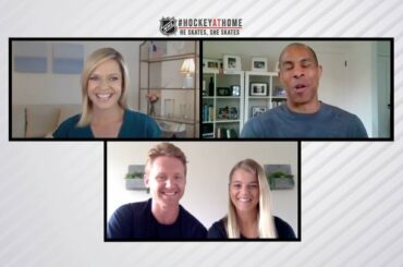 Mike Matheson (@ mmatheson19) est peut-être canadien, mais il est difficile de s'enraciner contre son ...