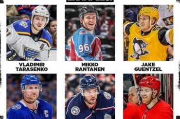 Les #StanleyCup Qualifiers pourraient inclure le retour de certains grands noms. CHOISISSEZ SUR ...