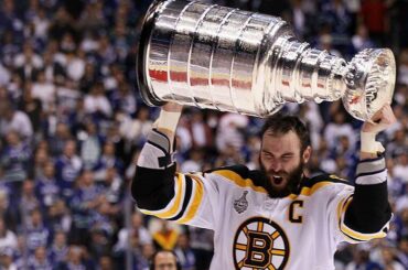 Zdeno Chara (@ zeechara33) + Tim Thomas = 0 buts accordés par les @nhlbruins.

Ré...