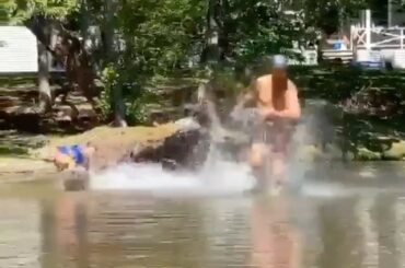 Family is the best kind of training equipment . 

(: Kyle Clifford, @k.clifford1...