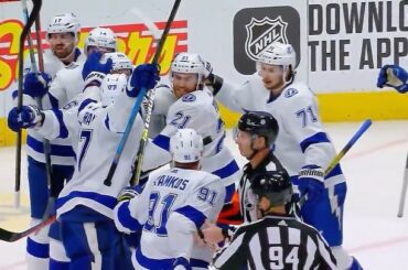 Between guys like @andreivasilevskiy88 and @nikitakucherov86, the @TBLightning a...