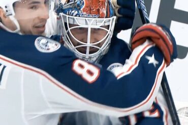 L'année dernière, le @bluejacketsnhl a choqué le monde du hockey.

Auront-ils le mag ...