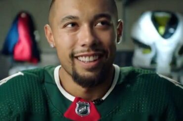 @matt.dumba would pull out all the stops for his #StanleyCup commercial.  ( @spo...
