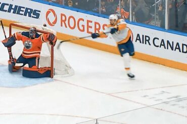 Serait-ce la saison où @forsbergfilip et @predsnhl remportent leur premier # ...