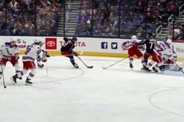 Bonne chance pour trouver une faiblesse dans le jeu de @seth_jones #StanleyCup ...