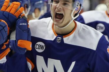 Nous connaissons tous l'histoire des @ny_islanders et ils cherchent à se répéter dans cette université ...