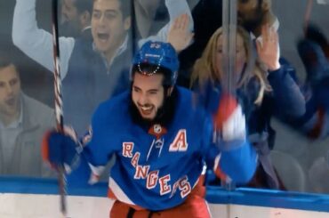 Matteau!  Matteau!  Matteau !!  Qui sera le héros @nyrangers dans la #StanleyCup ...