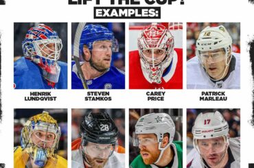Qui aimeriez-vous voir soulever leur première #StanleyCup? ...