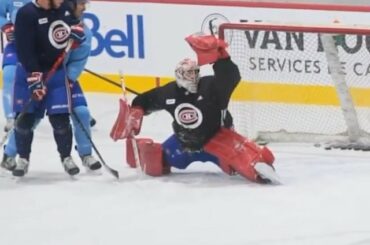 Est-ce la saison où Carey Price (@ cp0031) obtient sa #StanleyCup? (@canadiensmtl) ...