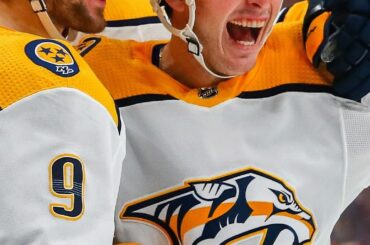 Le capitaine Roman Josi (@ rjosi90) et le @predsnhl peuvent-ils vaincre les @arizonacoyotes i ...