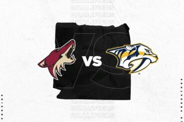 Les @arizonacoyotes et @predsnhl ont divisé leur série de saison régulière, alors qui va ...