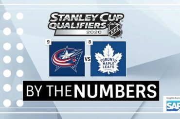 Une menace offensive dans les @mapleleafs et un mur défensif dans les @bluejacketsn ...