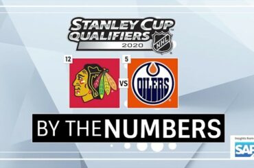 Patrick Kane et @jonathantoews contre Connor McDavid (@ mcdavid97) et Leon Draisai ...
