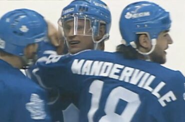 Les @mapleleafs regorgent de talent.  Est-ce leur année?  #Coupe Stanley...