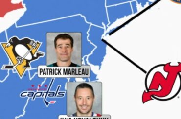 Juste au cas où vous auriez besoin d'un petit rappel de qui est allé où avant le #NHLTradeDe ...