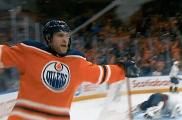 Wayne Gretzky Jari Kurri Connor McDavid Leon Draisaitl Les @edmontonoilers d ...