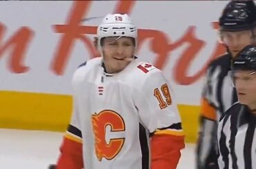 La bataille de l'Alberta est relancée grâce à @matthew_tkachuk.  Préparez-vous pour t ...