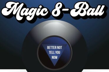 Mon équipe va-t-elle hisser la #StanleyCup?  Demandez au Magic 8-Ball de le découvrir.  ...