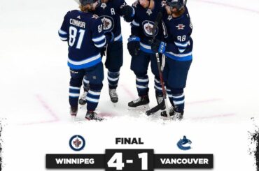 La deuxième soirée des #StanleyCup Exhibition Games touche à sa fin ...