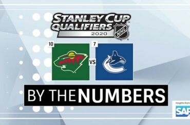 Ce sera le @minnesotawild qui affrontera les @canucks dans les #StanleyCup Qualifiers ...