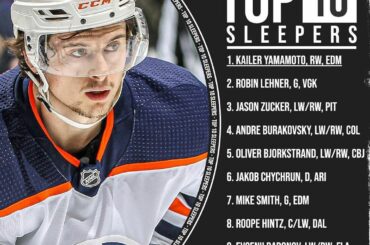 @Kaileryamamoto est-il le meilleur choix des dormeurs à l'approche des #StanleyCup Qualifiers? ...