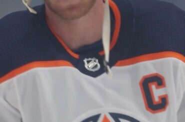 Confirmé: les mains de Connor McDavid (@ mcdavid97) sont arrivées dans la bulle.  #St ...