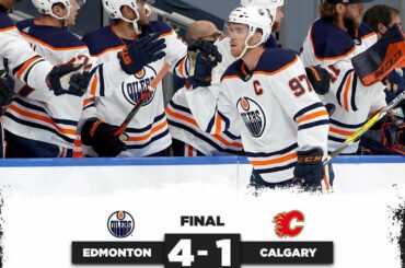La première nuit des #StanleyCup Exhibition Games touche à sa fin ...