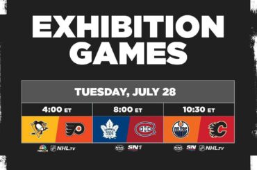 La dernière mise au point avant les qualifications #StanleyCup samedi!  Ne manquez pas de ...