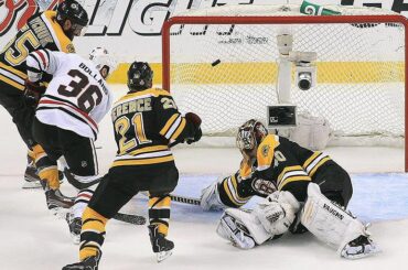 Une des finitions les plus folles que vous verrez jamais!

Revivez les @nhlblackhawks 2013 # ...