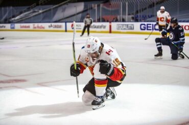 @matthew_tkachuk. Big clutch guy. #StanleyCup Qualifiers

: @sportsnet...