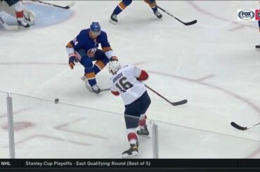 Shot of the Night honors go to Aleksander Barkov (@barkovsasha).

Here's why:

#...