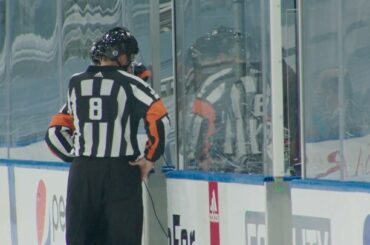 Ever curious to hear the referees during a goal review? 

Now is your chance. #S...
