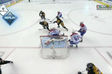 What a sequence last night for Carey Price (@cp0031)! 

#StanleyCup Qualifiers...