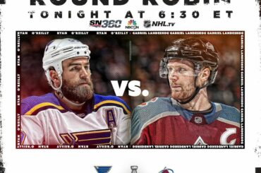 Ryan O'Reilly et les @stlouisblues peuvent-ils se répéter en tant que champions de la #StanleyCup?

Leur...