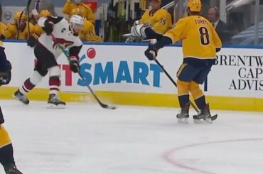 Oliver Ekman-Larsson (@oel23): Pinball Wizard 

Don't miss the @ArizonaCoyotes v...