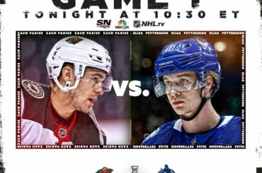 But wait there's more! Who're you taking in this matchup: @minnesotawild or @can...