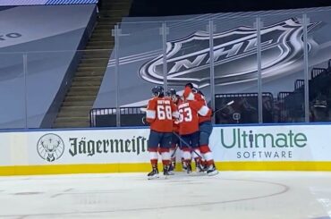 Now that's a start the @flapanthers are looking for! #StanleyCup Qualifiers

: @...