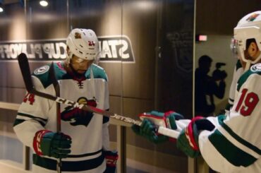 @ action de tunnel matt.dumba.

Regardez et écoutez. Qualifications #StanleyCup ...