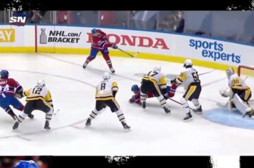 1) @jeffpetry26's tight angle game winner 
2) @conor.garland8's toe drag and sco...