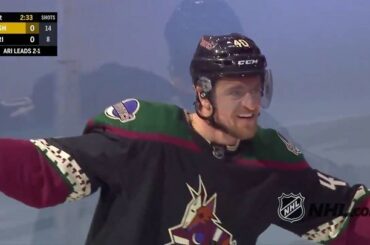 Alerte laser de Michael Grabner. #StanleyCup Qualifiers

: @sportsnet ...