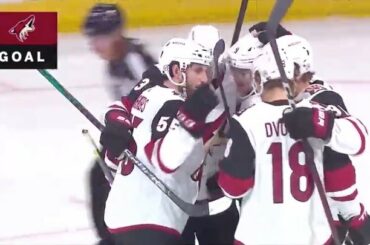 What in the world just happened!?  #StanleyCup Qualifiers : @sportsnet...