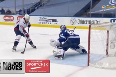 Le hockey est de retour en force et nous avons vu de nombreux mouvements majeurs. #Coupe Stanley...