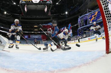 Nazem Kadri's (@43kadri) excitement from scoring a GWG with 0.1 seconds on the c...