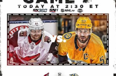 Can Phil Kessel (@phil_kessel_81_) and the @arizonacoyotes offense propel them t...