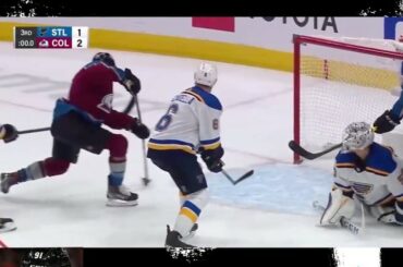 1) Nazem Kadri's (@43kadri) last-second game-winning goal 
2) Michael Grabner's ...
