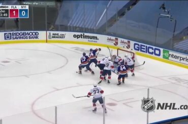 Tom Kuhnhackl (@ tkuhn92) le laisser tomber est tout simplement magnifique. #StanleyCup Qualif ...