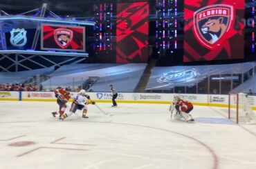 Se détacher. Beauté. @ barzal97. #StanleyCup Qualifiers

: @Nhlonnbcsports
: @Spo ...