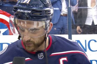 #WeSkatePour le voyage

@bluejacketsnhl contre @mapleleafs TONIGHT à 8 HE sur @TVA ...
