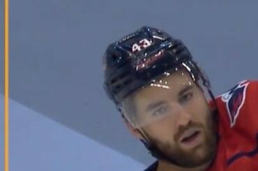 - Tom Wilson (@tomwilson) leads the @capitals to victory. 
- The @dallasstars wi...
